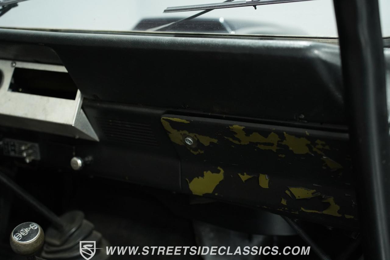 1977 International Scout II 4x4