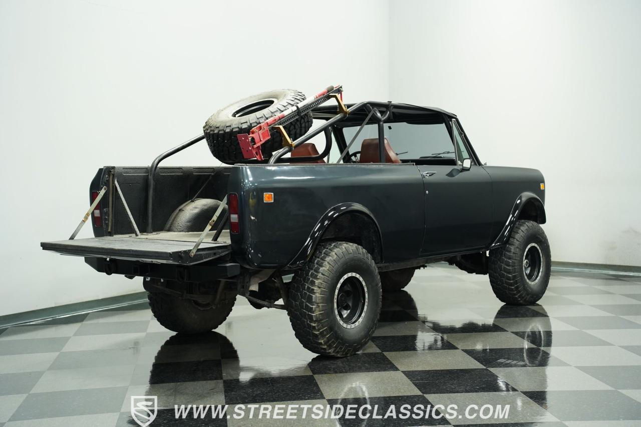 1977 International Scout II 4x4