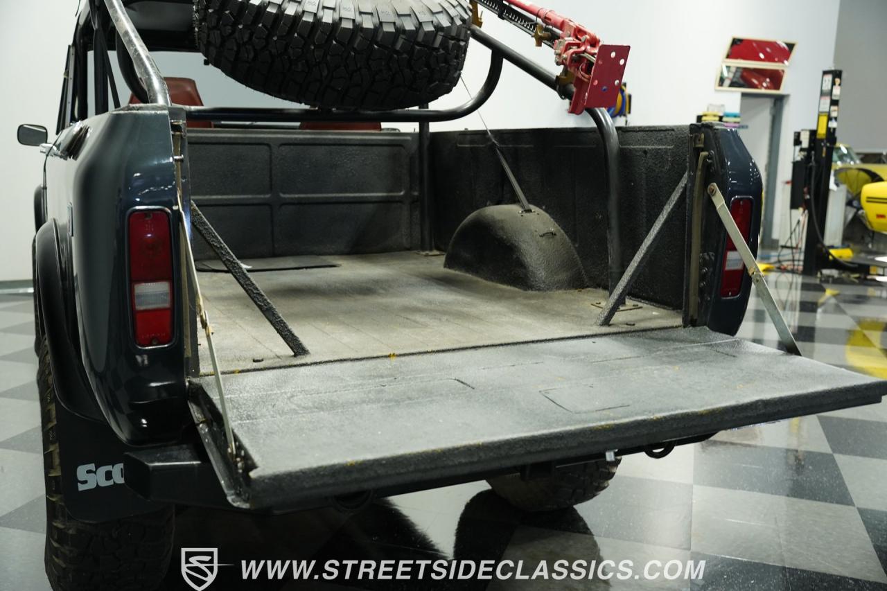 1977 International Scout II 4x4