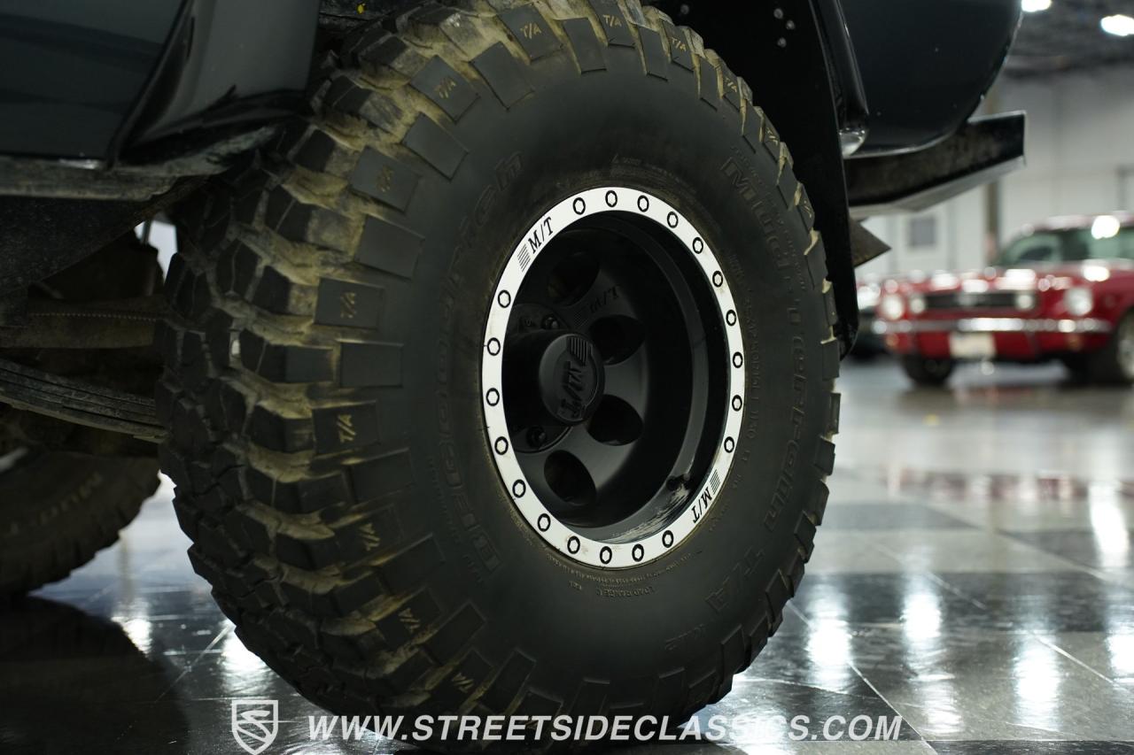 1977 International Scout II 4x4