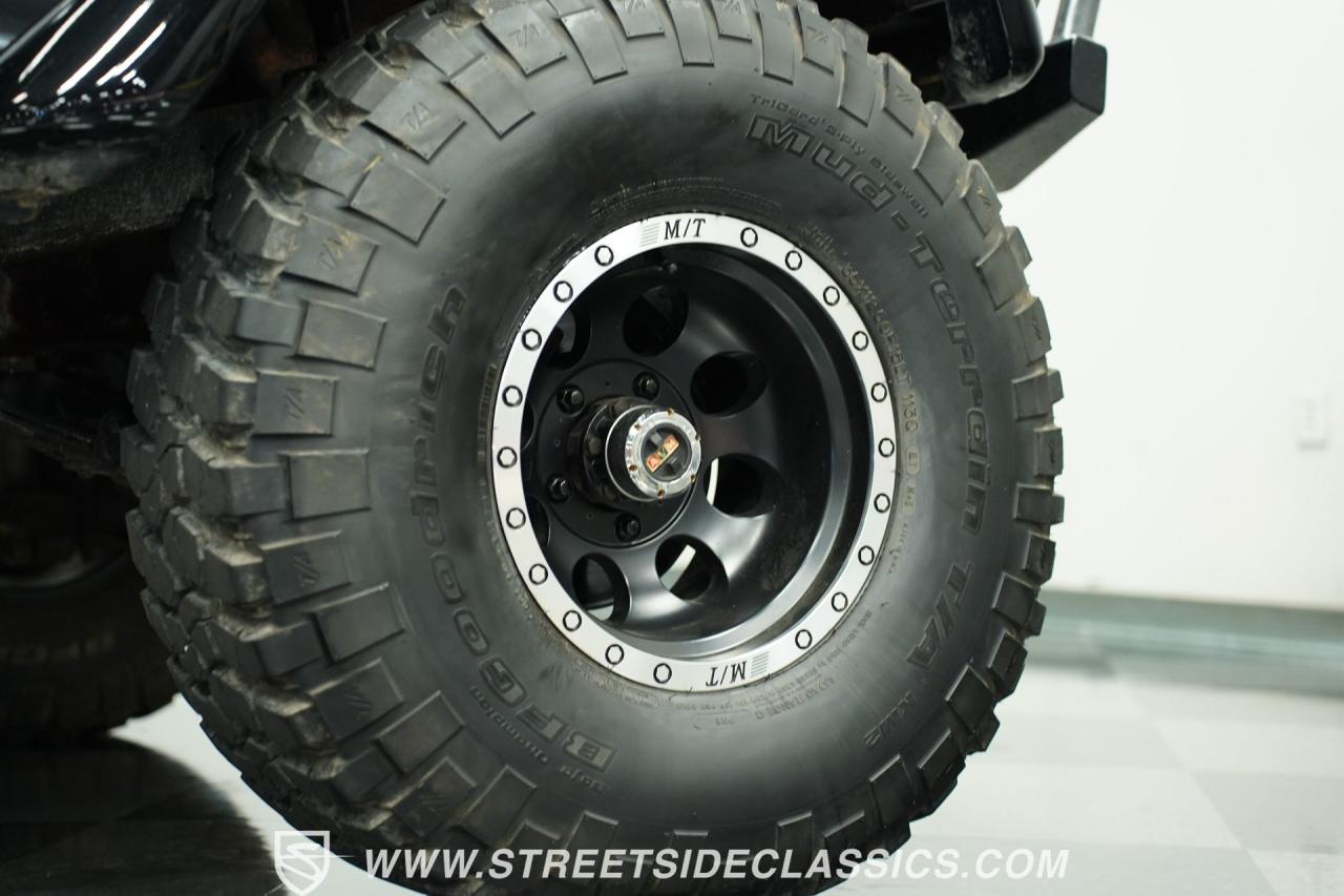 1977 International Scout II 4x4