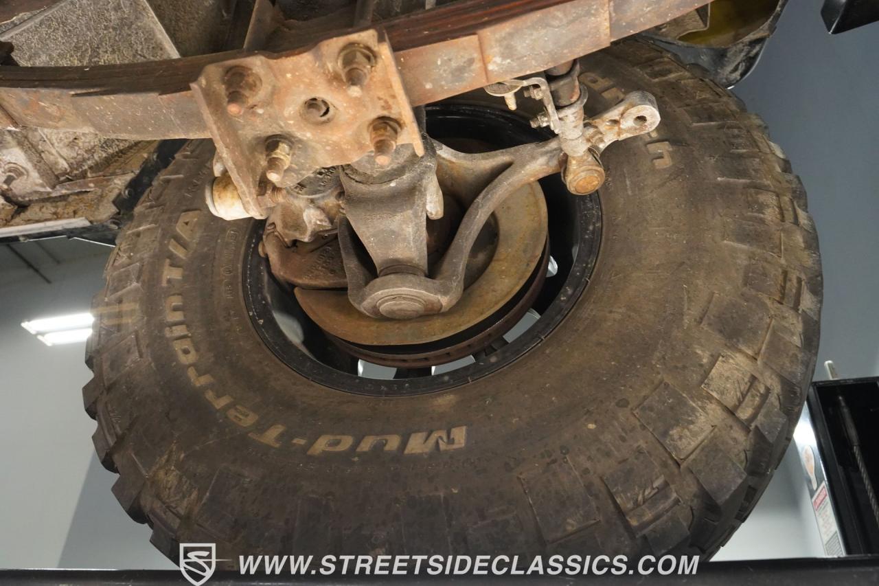 1977 International Scout II 4x4