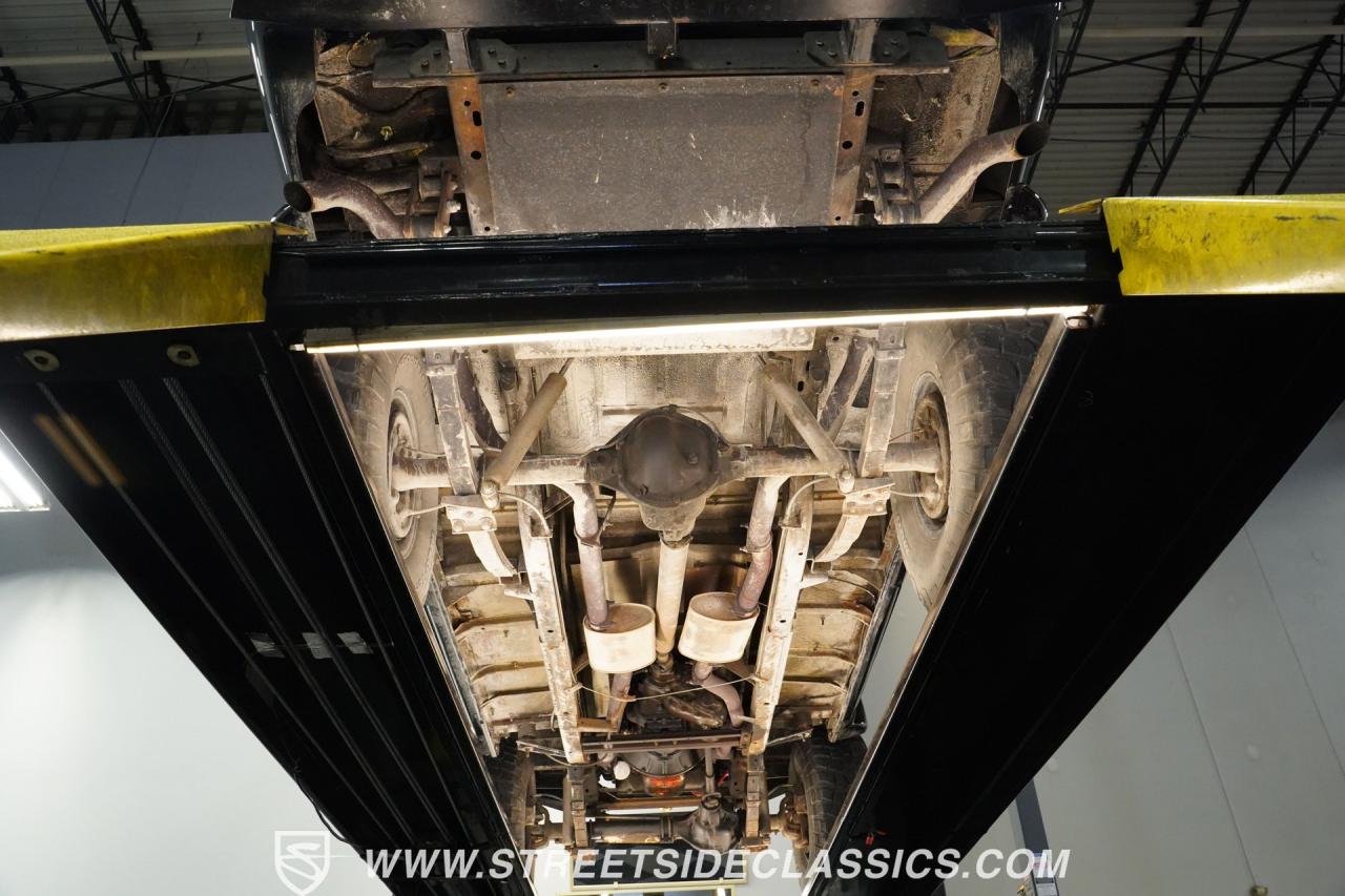 1977 International Scout II 4x4