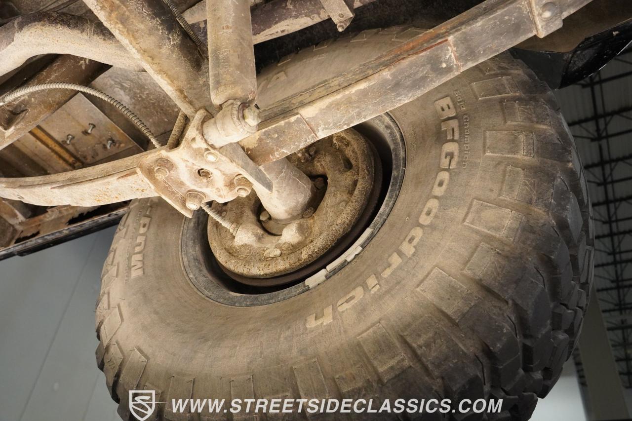 1977 International Scout II 4x4