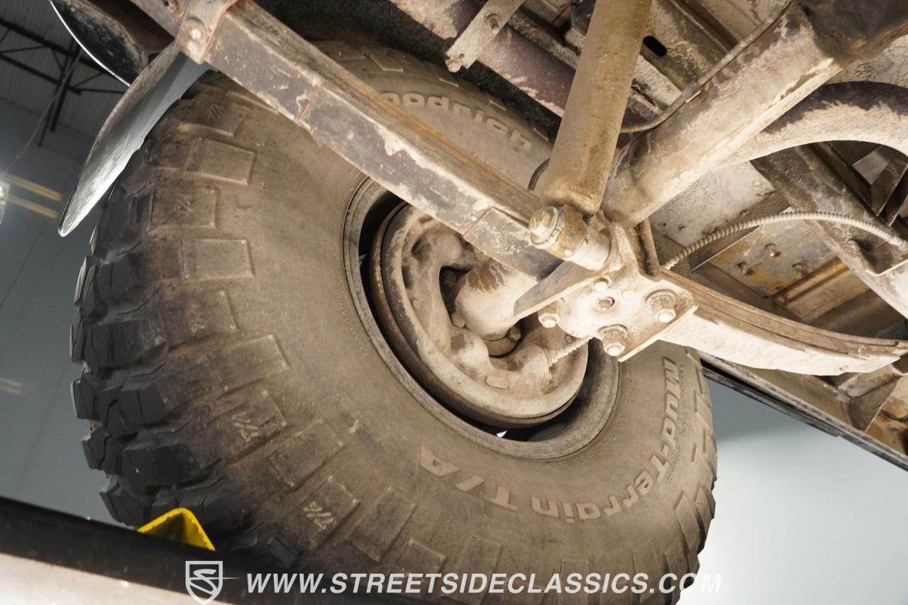 1977 International Scout II 4x4