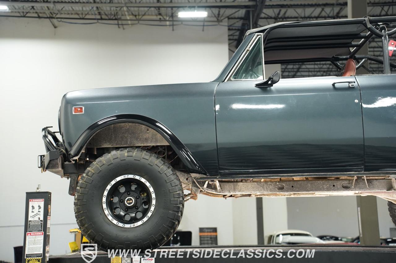 1977 International Scout II 4x4