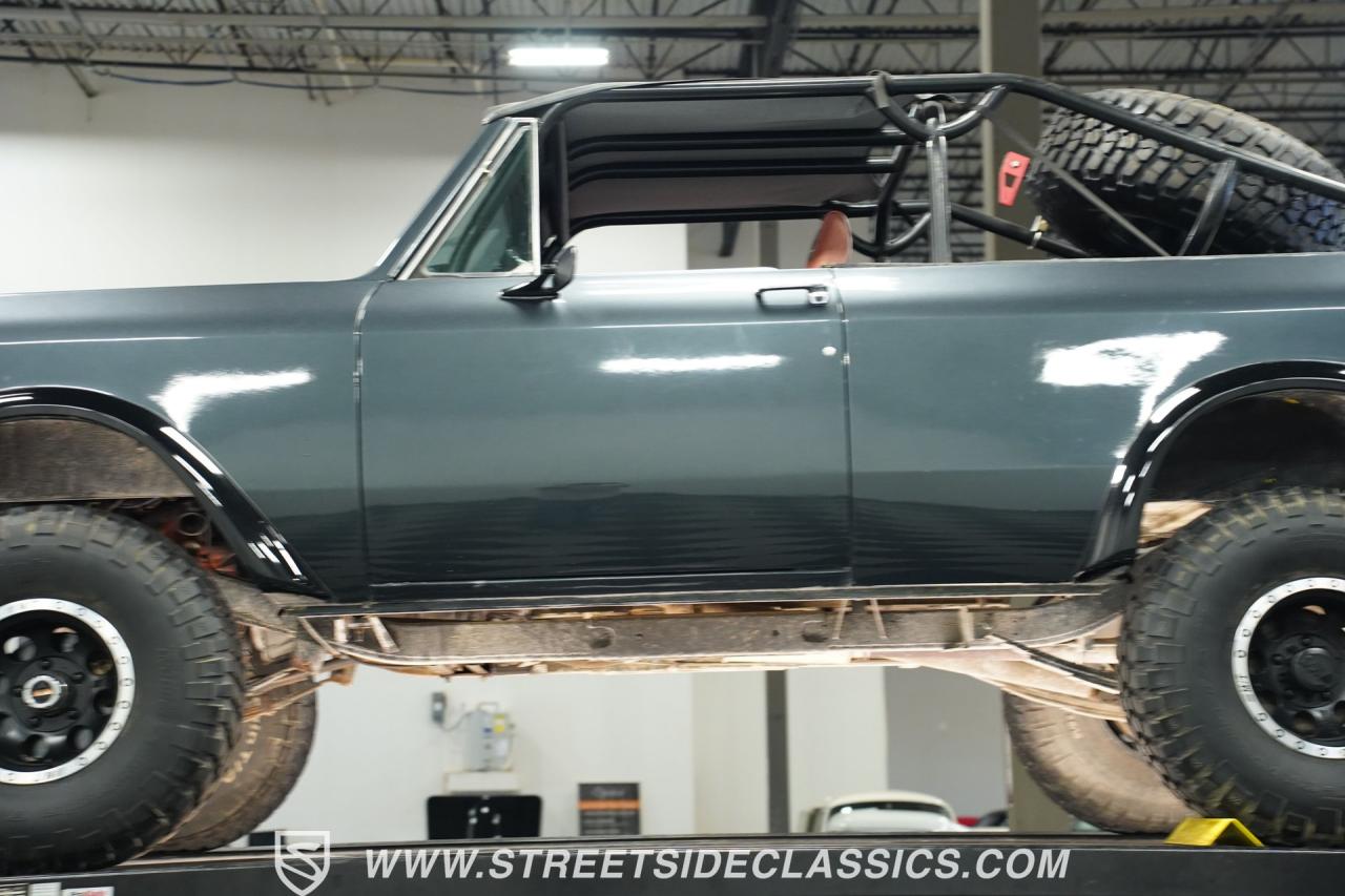 1977 International Scout II 4x4