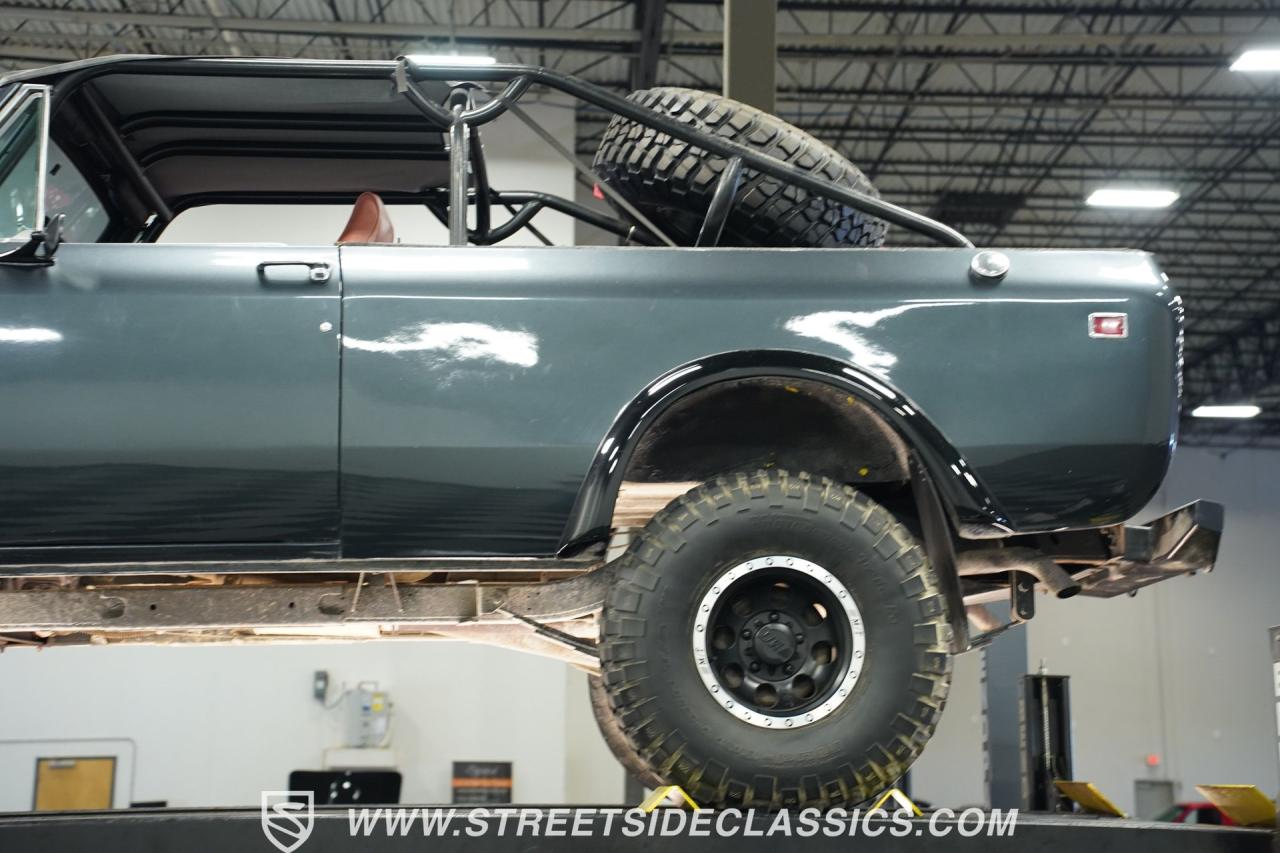 1977 International Scout II 4x4