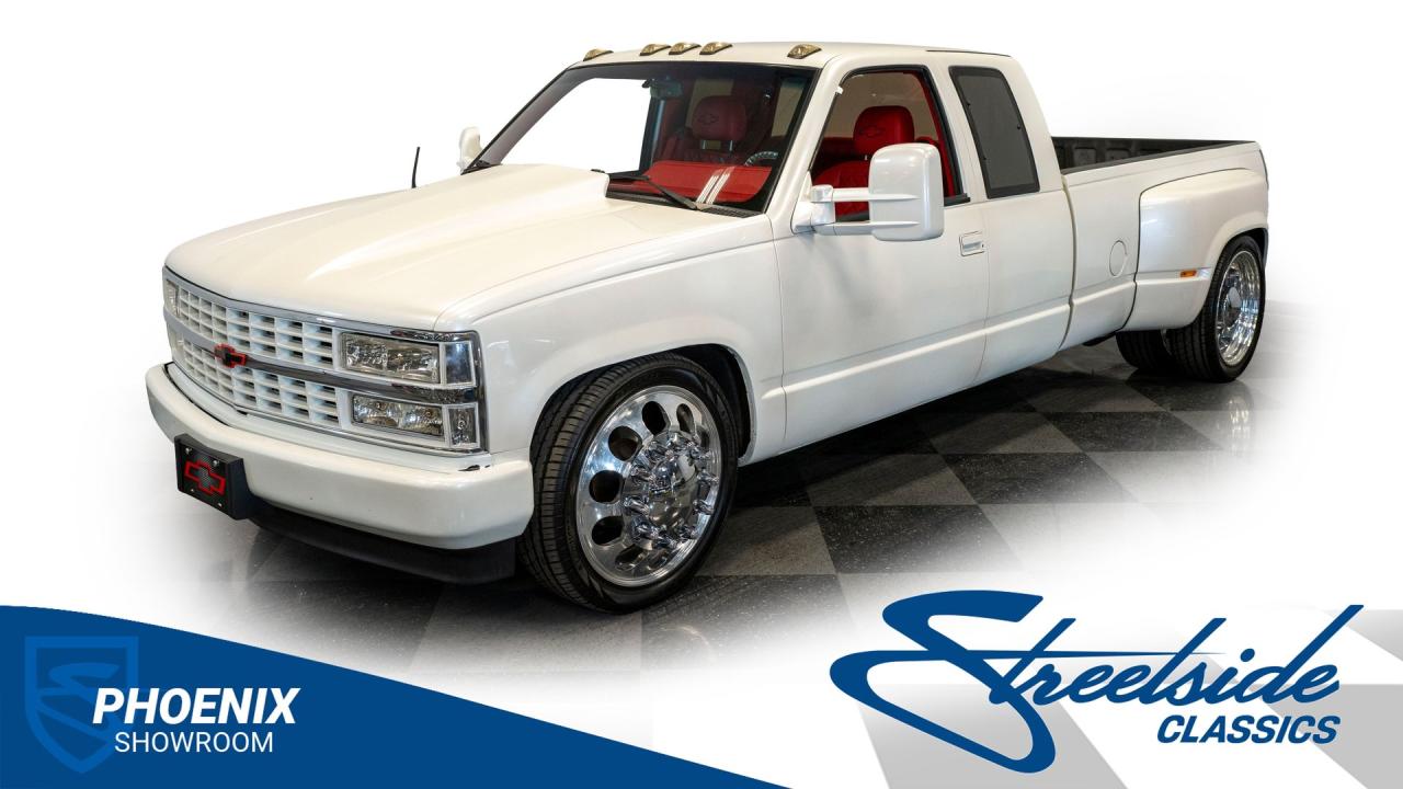1989 Chevrolet C3500 CUSTOM