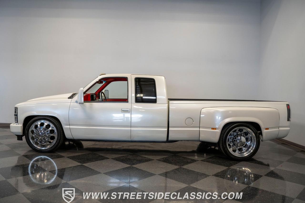 1989 Chevrolet C3500 CUSTOM