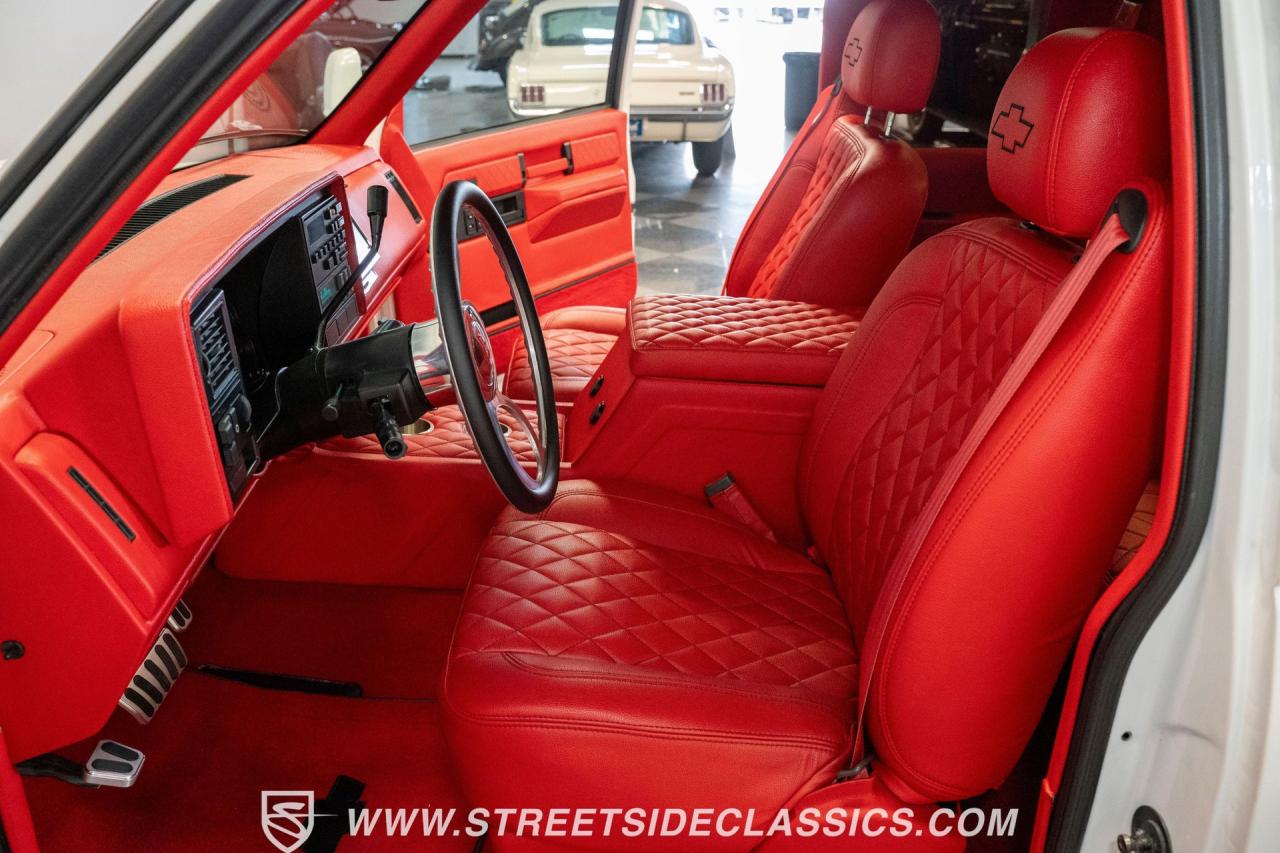 1989 Chevrolet C3500 CUSTOM