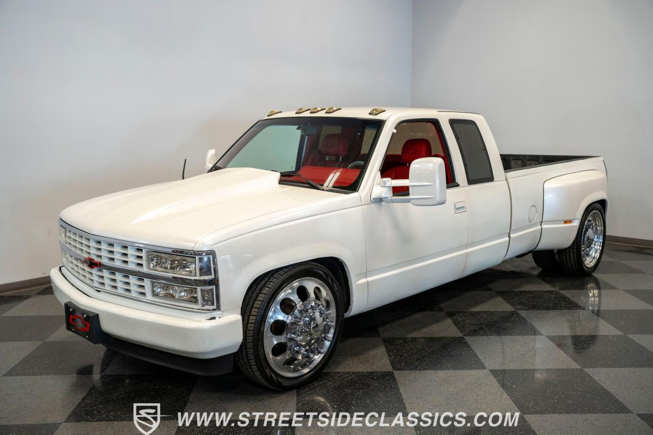 1989 Chevrolet C3500 CUSTOM