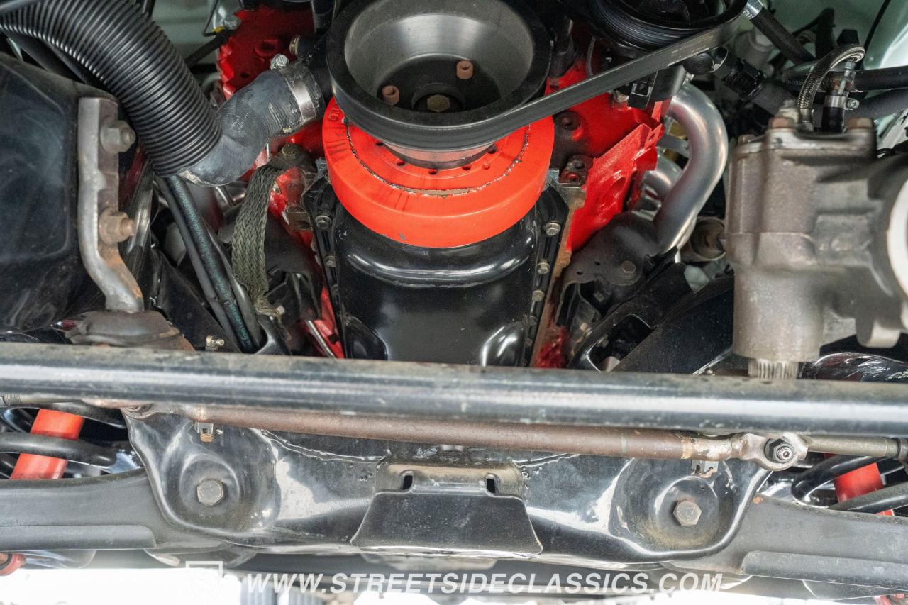 1989 Chevrolet C3500 CUSTOM