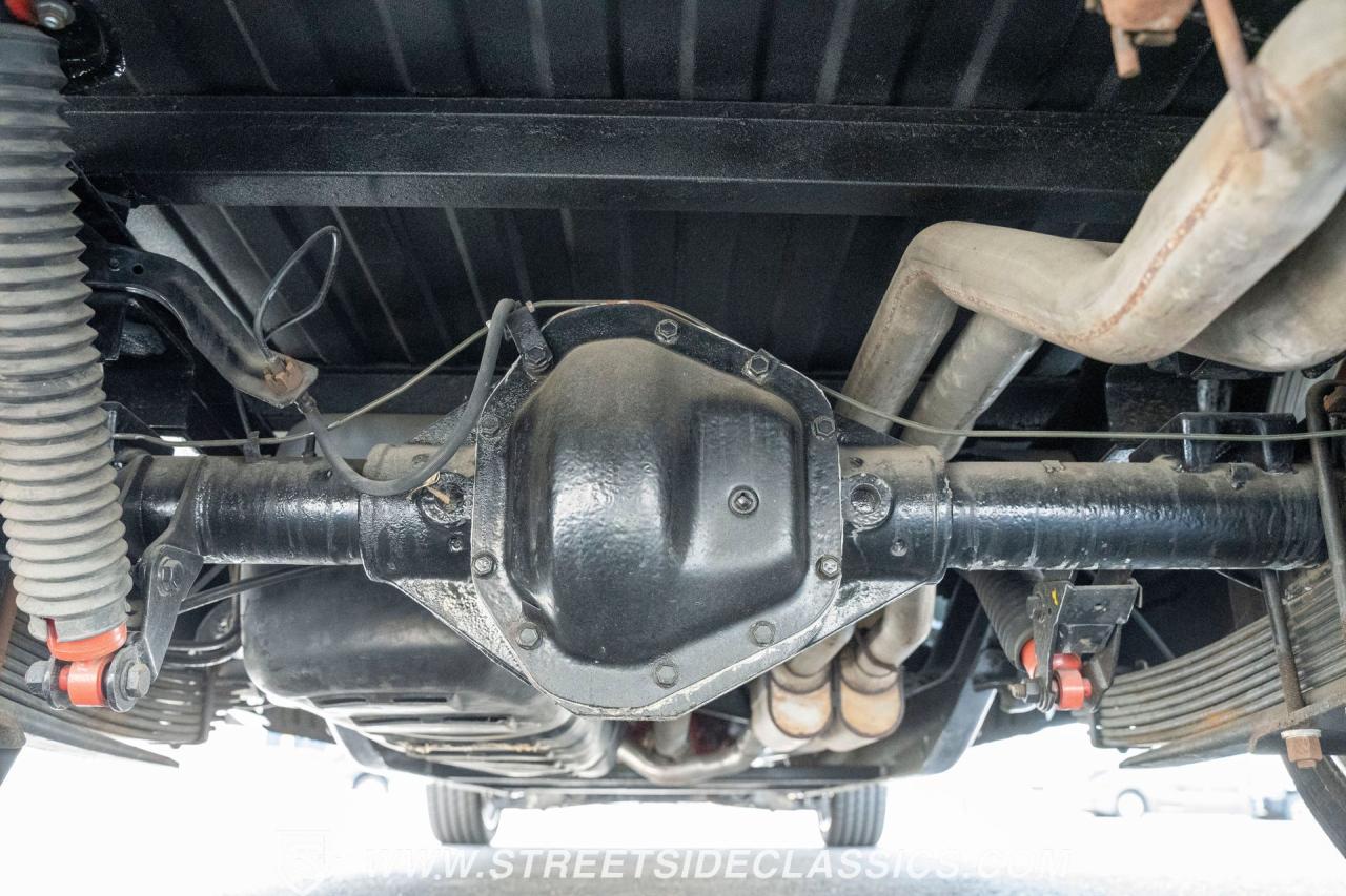 1989 Chevrolet C3500 CUSTOM