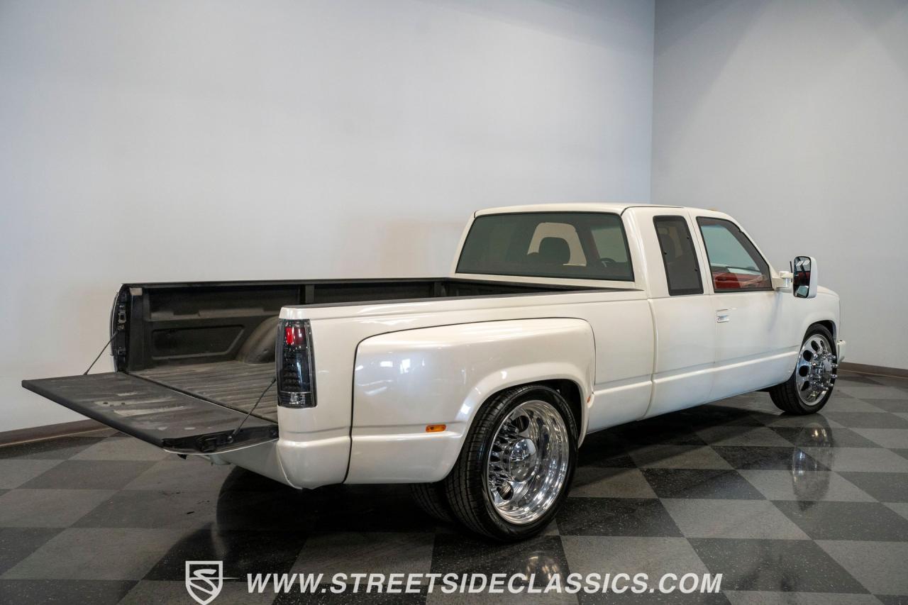 1989 Chevrolet C3500 CUSTOM