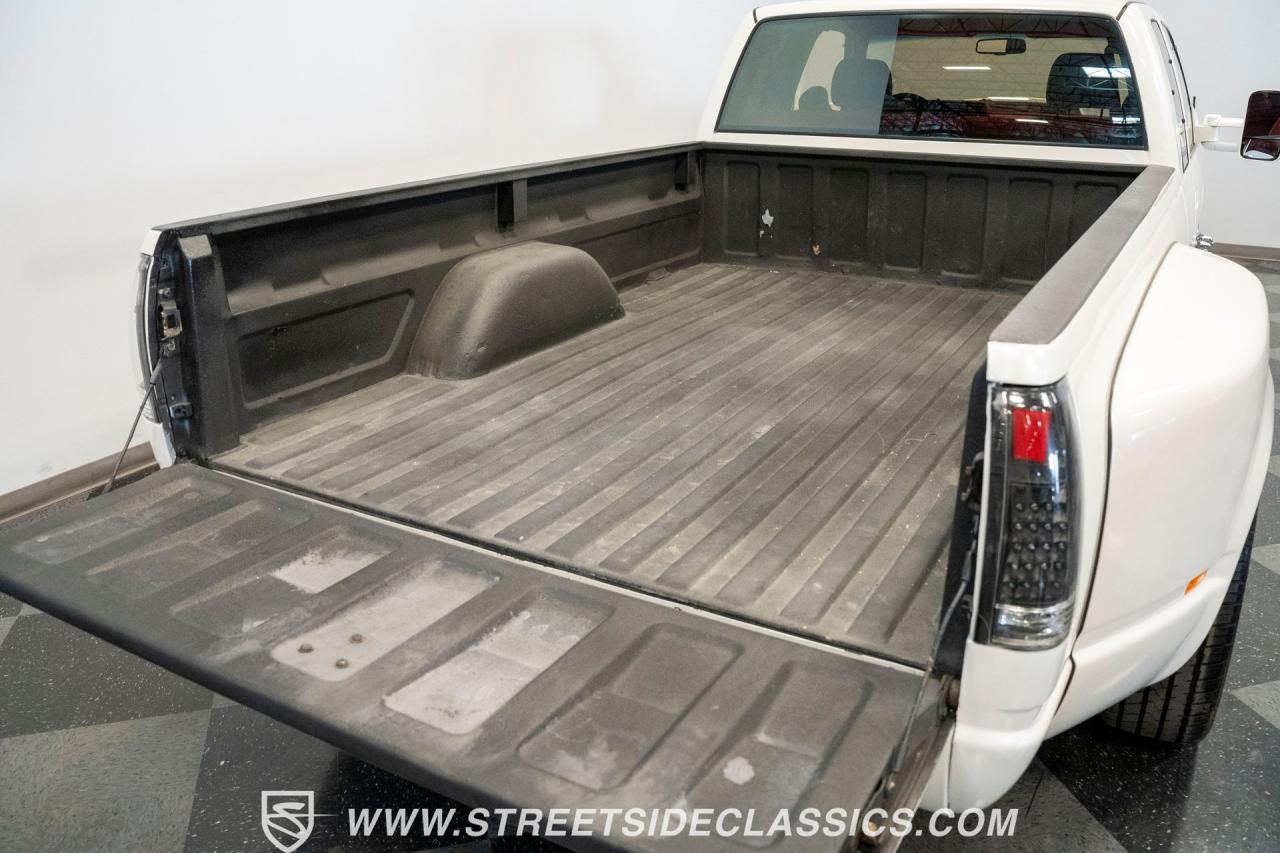 1989 Chevrolet C3500 CUSTOM