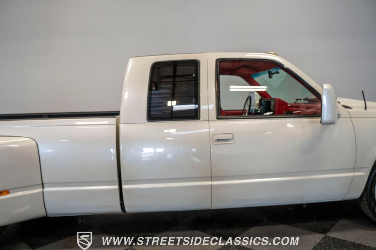 1989 Chevrolet C3500 CUSTOM