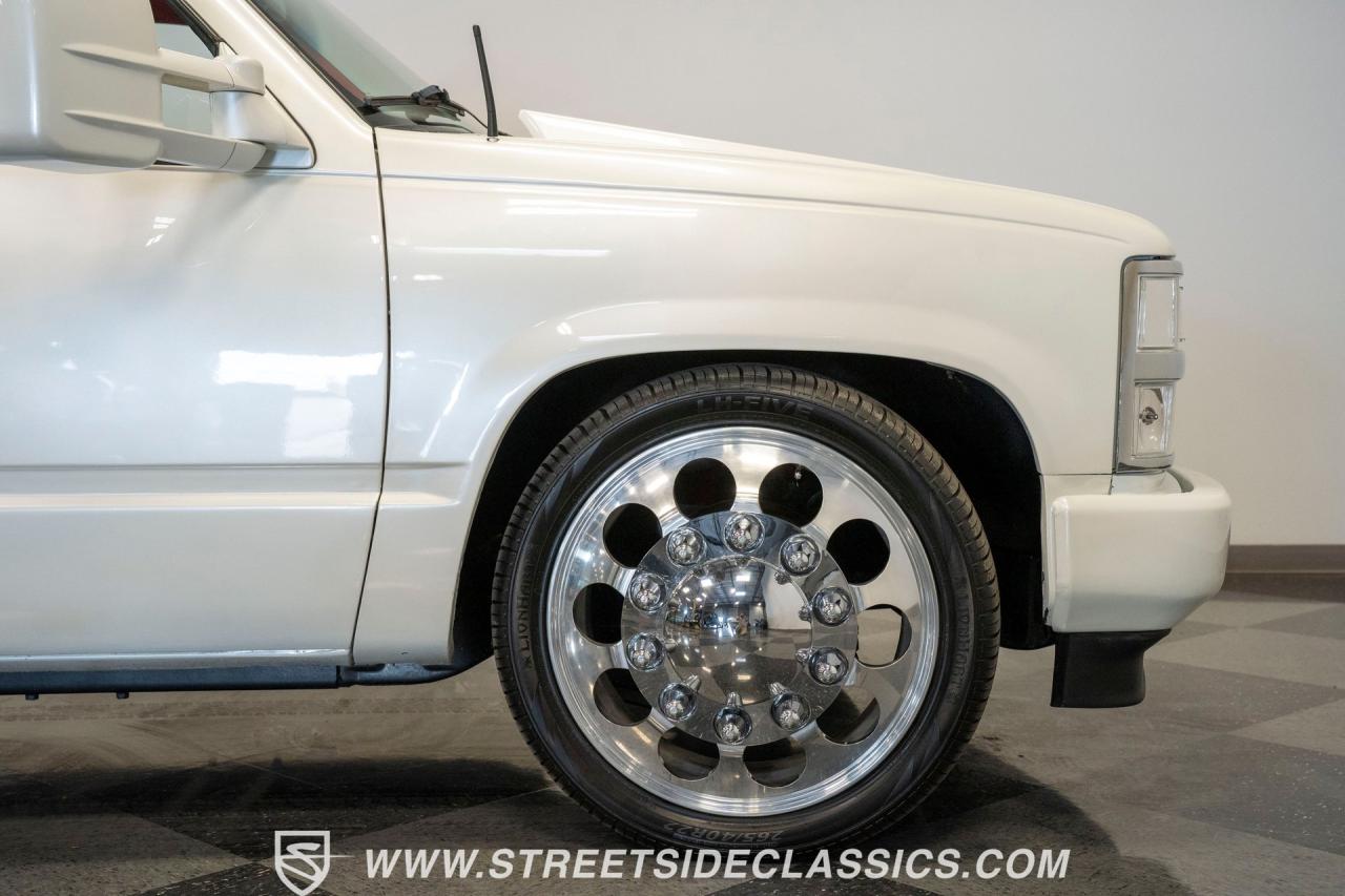 1989 Chevrolet C3500 CUSTOM