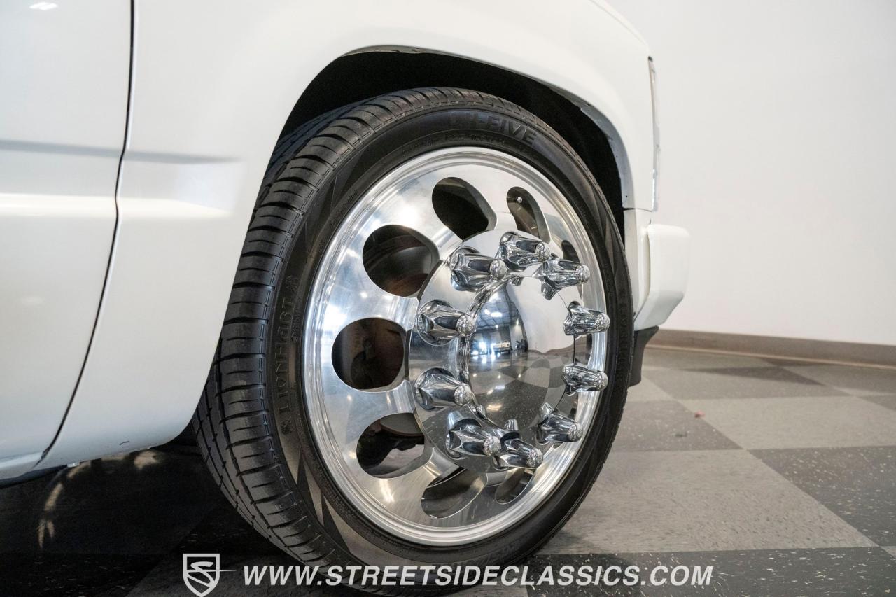 1989 Chevrolet C3500 CUSTOM