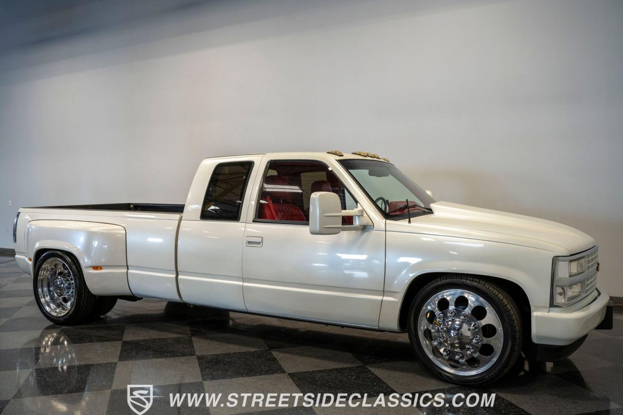 1989 Chevrolet C3500 CUSTOM
