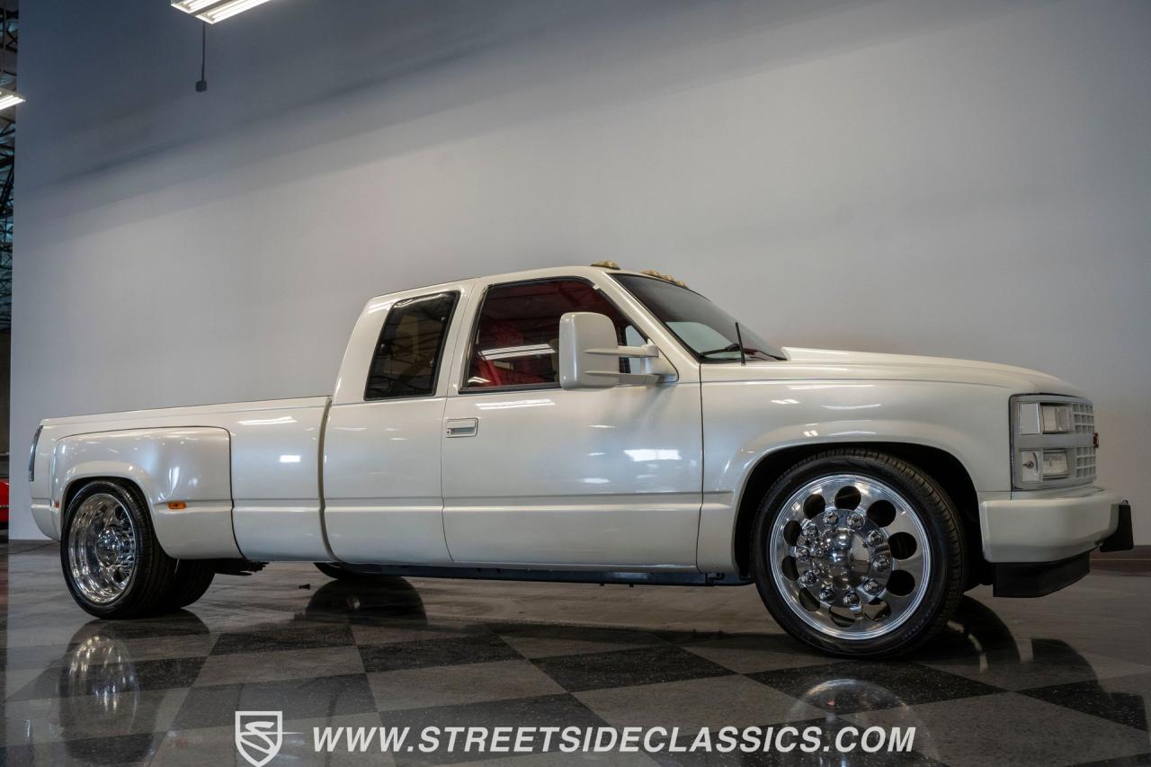 1989 Chevrolet C3500 CUSTOM