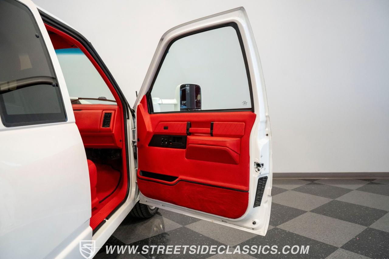 1989 Chevrolet C3500 CUSTOM