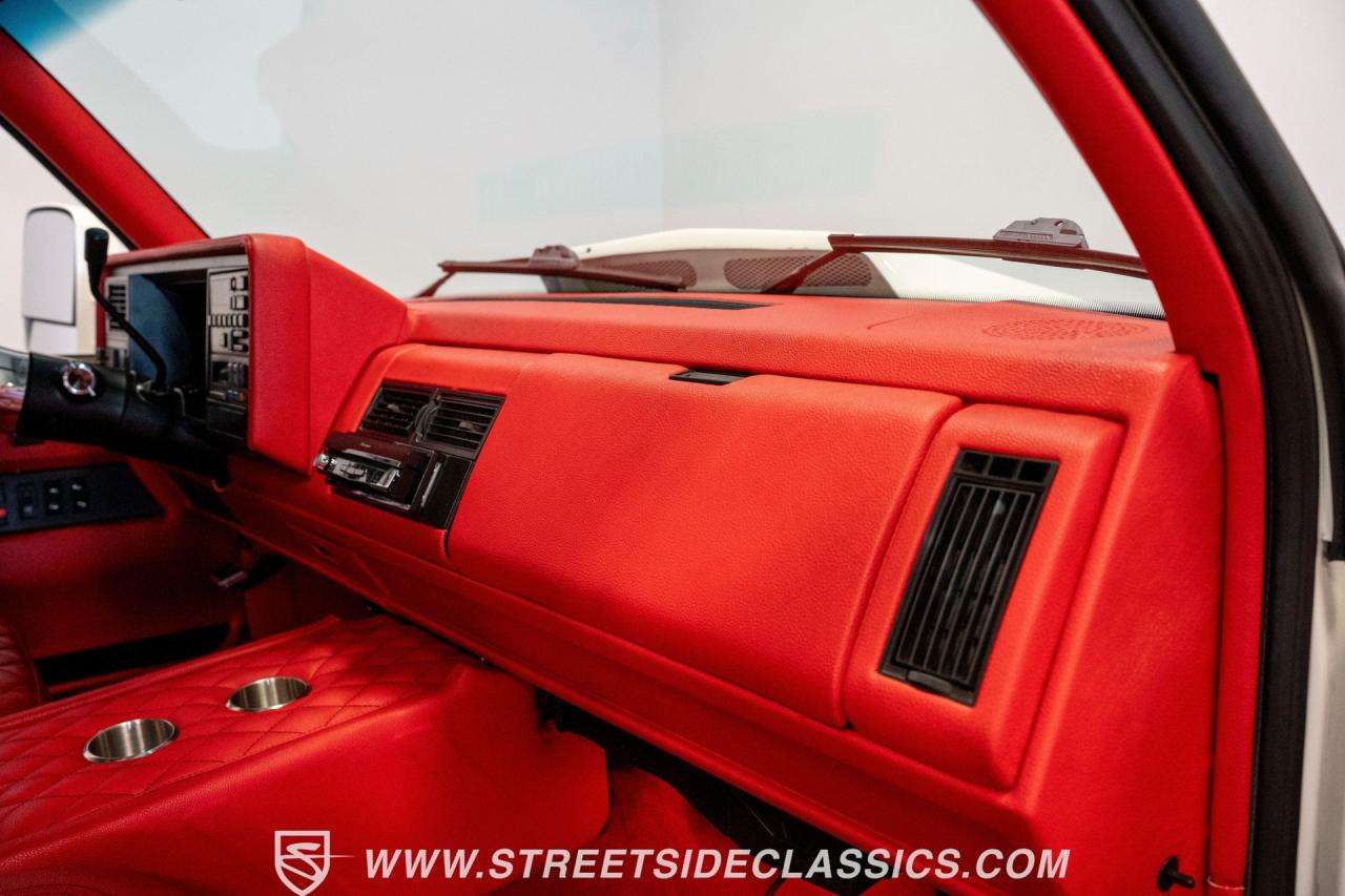 1989 Chevrolet C3500 CUSTOM