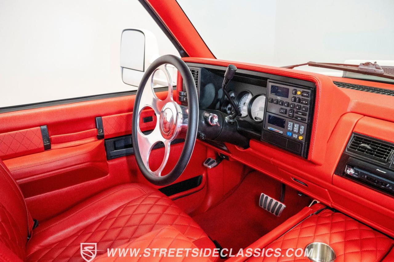 1989 Chevrolet C3500 CUSTOM