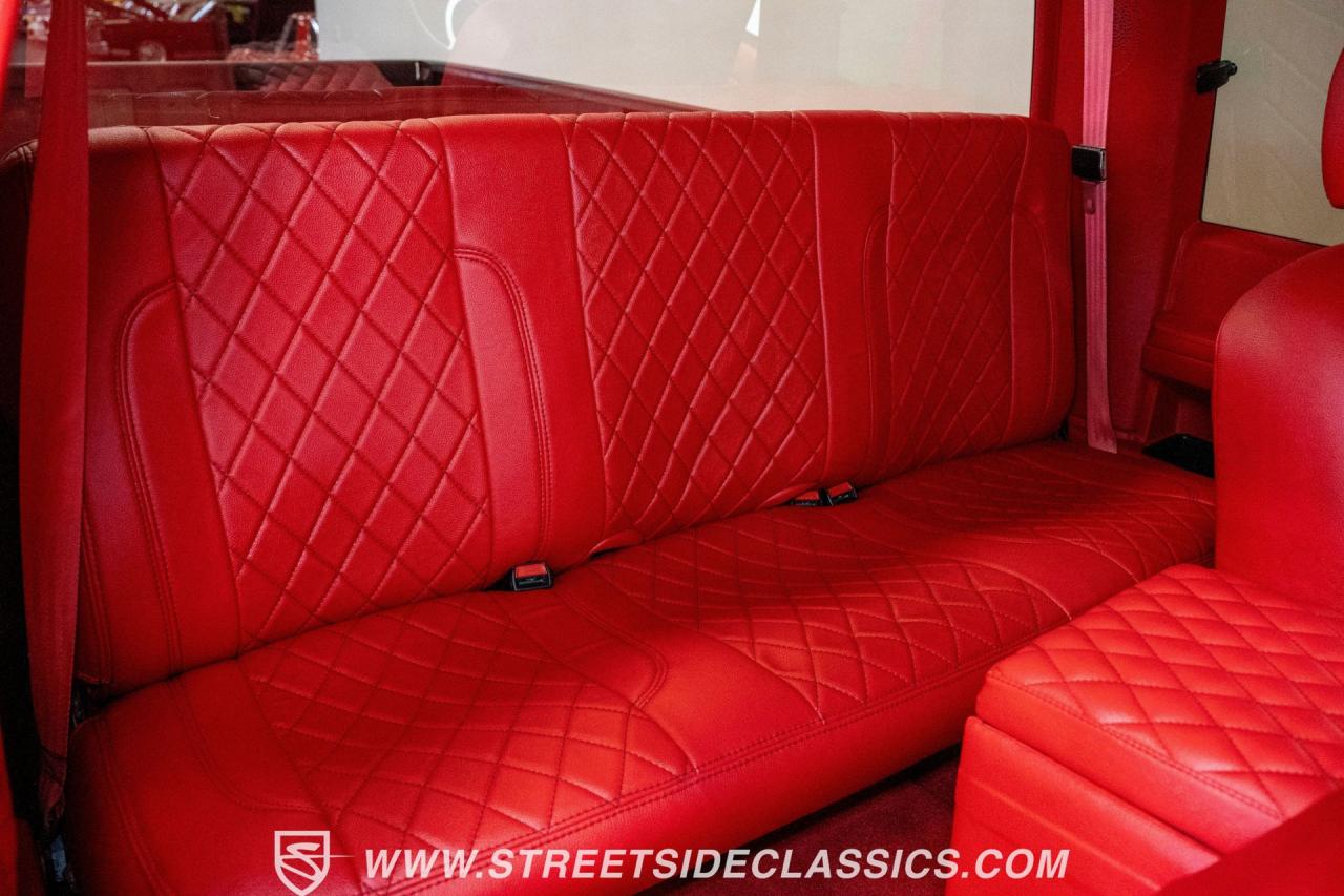 1989 Chevrolet C3500 CUSTOM