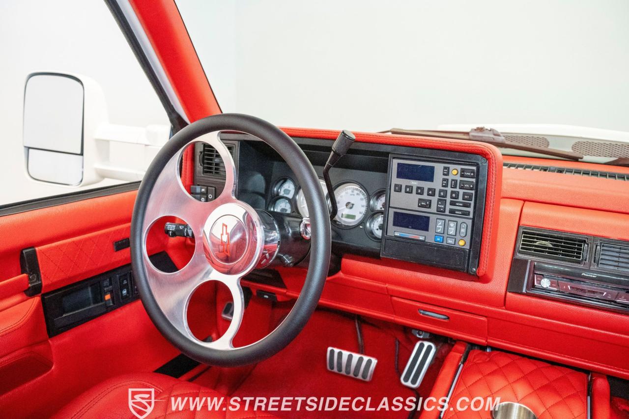 1989 Chevrolet C3500 CUSTOM