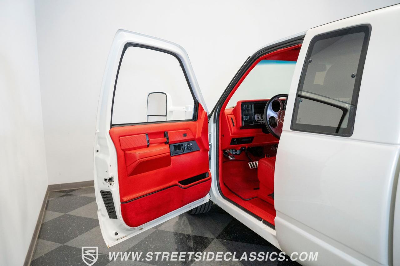 1989 Chevrolet C3500 CUSTOM