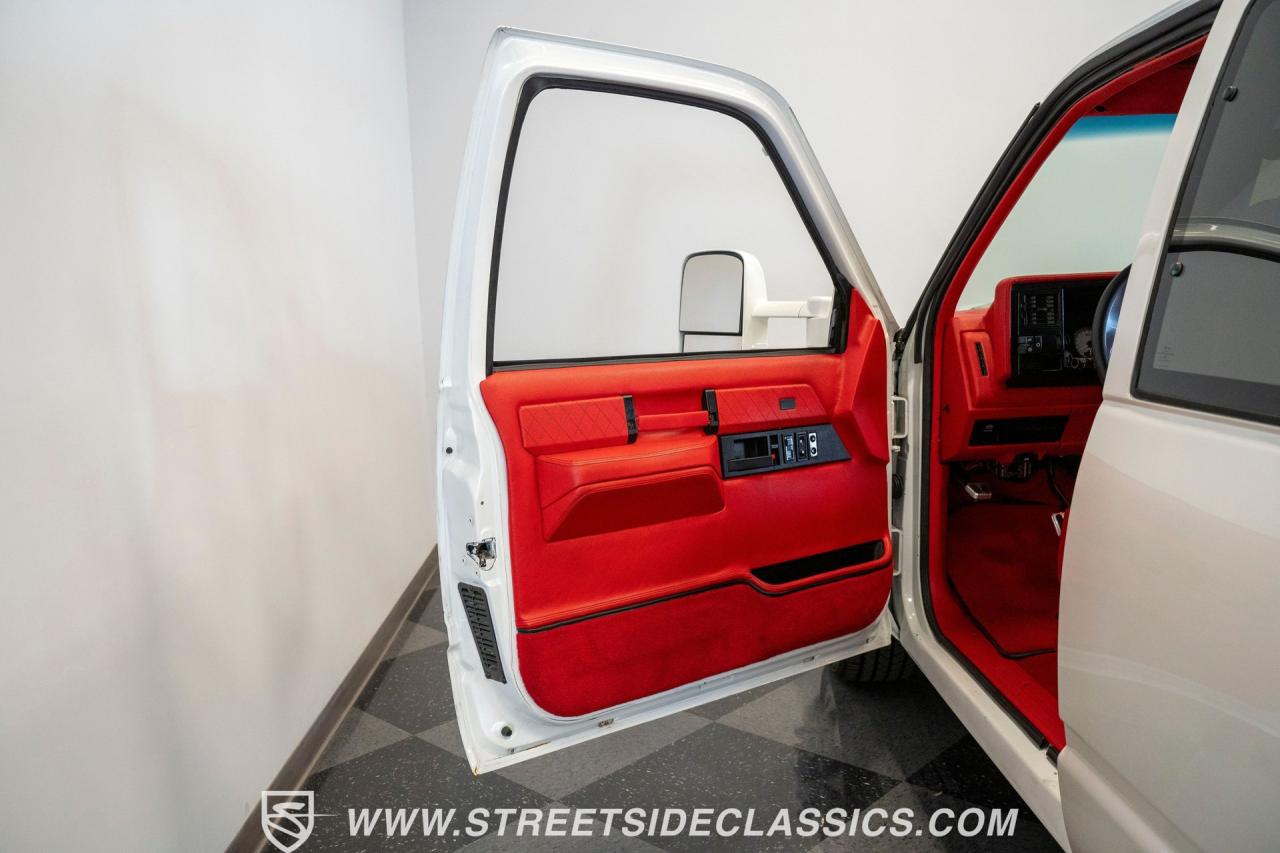 1989 Chevrolet C3500 CUSTOM