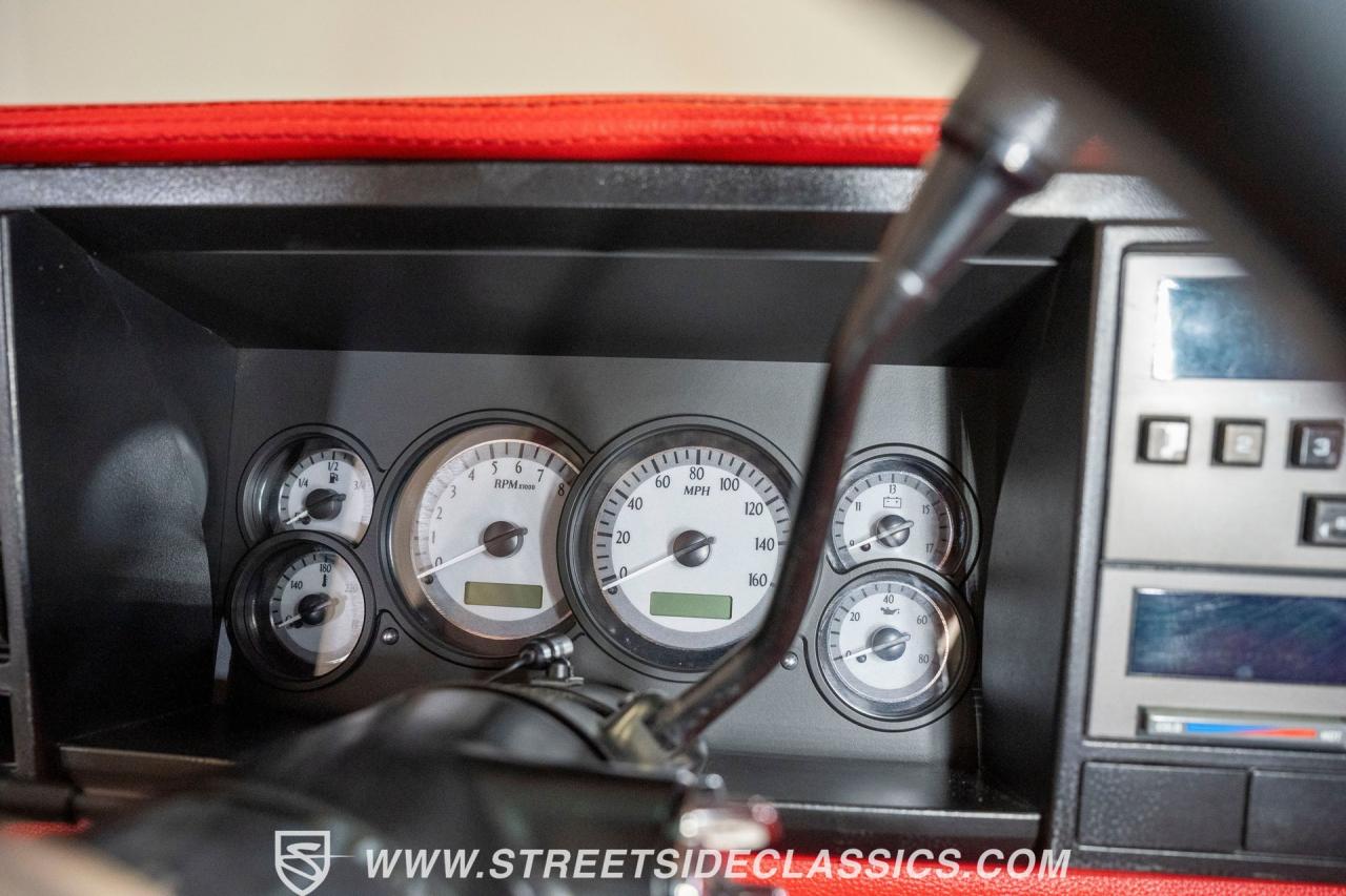 1989 Chevrolet C3500 CUSTOM