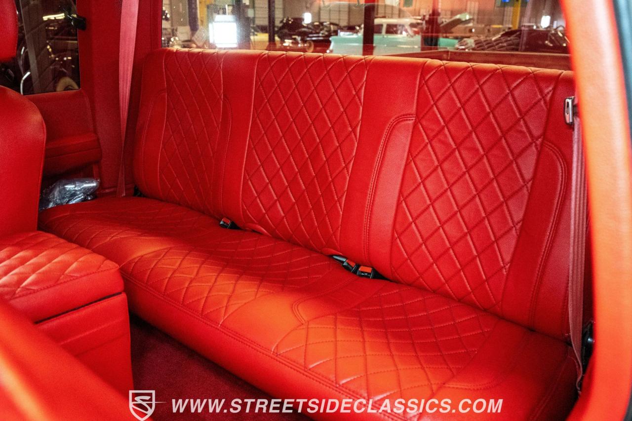 1989 Chevrolet C3500 CUSTOM