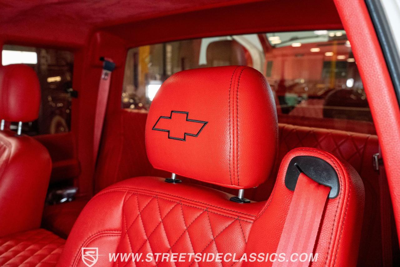 1989 Chevrolet C3500 CUSTOM