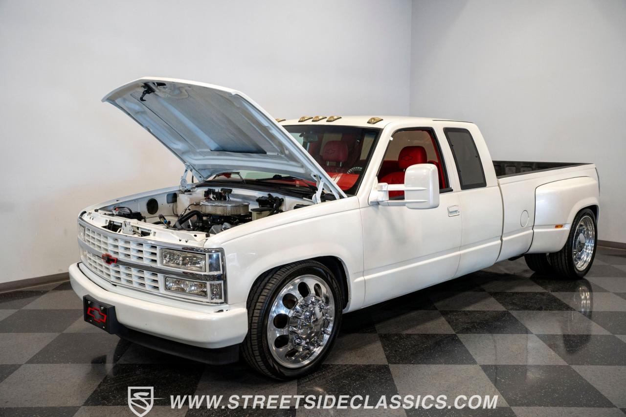 1989 Chevrolet C3500 CUSTOM