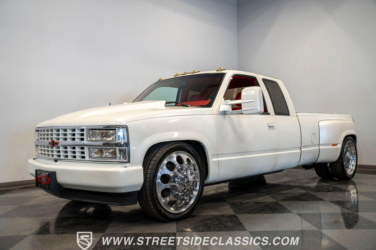 1989 Chevrolet C3500 CUSTOM