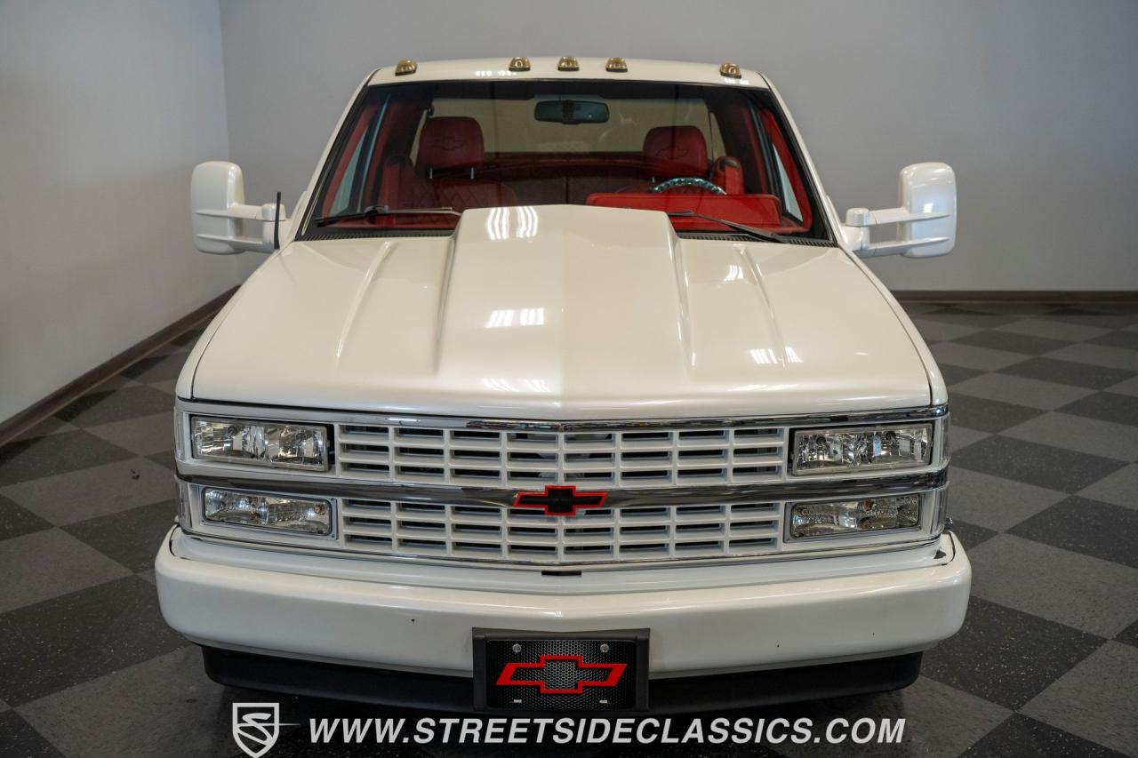 1989 Chevrolet C3500 CUSTOM