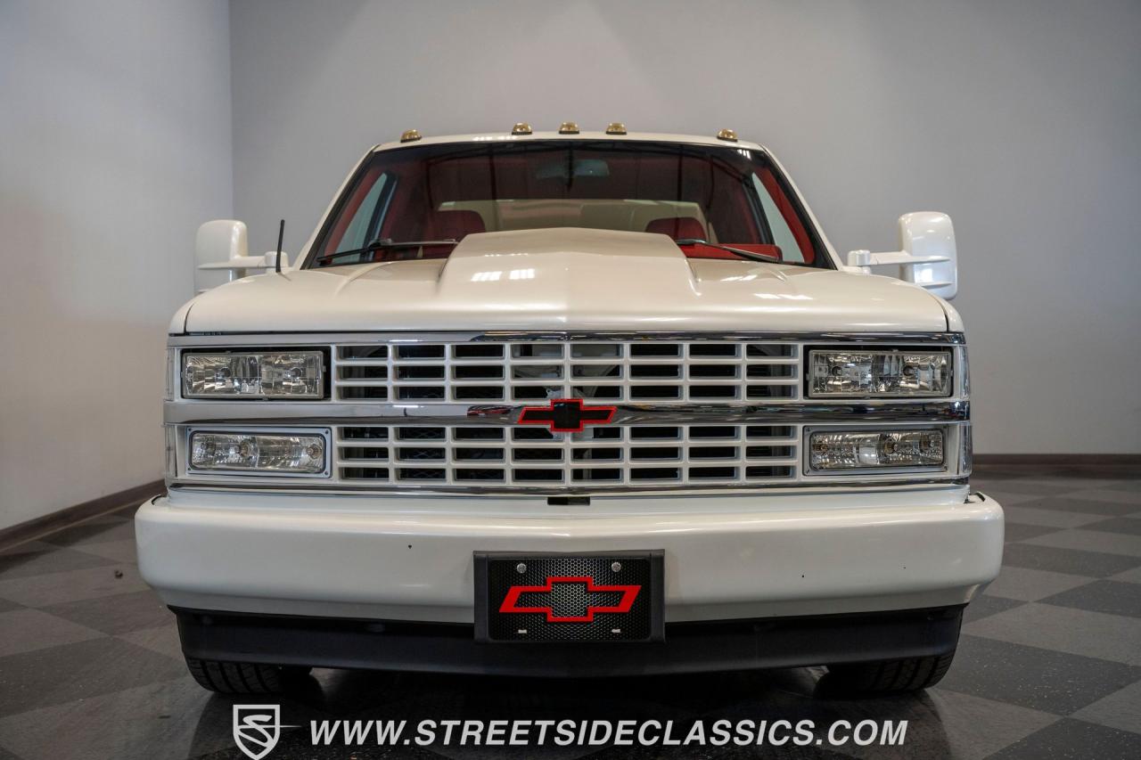 1989 Chevrolet C3500 CUSTOM