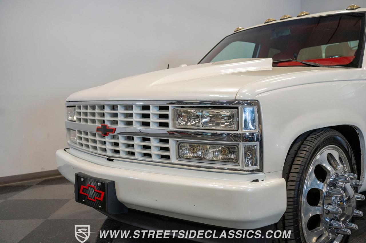 1989 Chevrolet C3500 CUSTOM