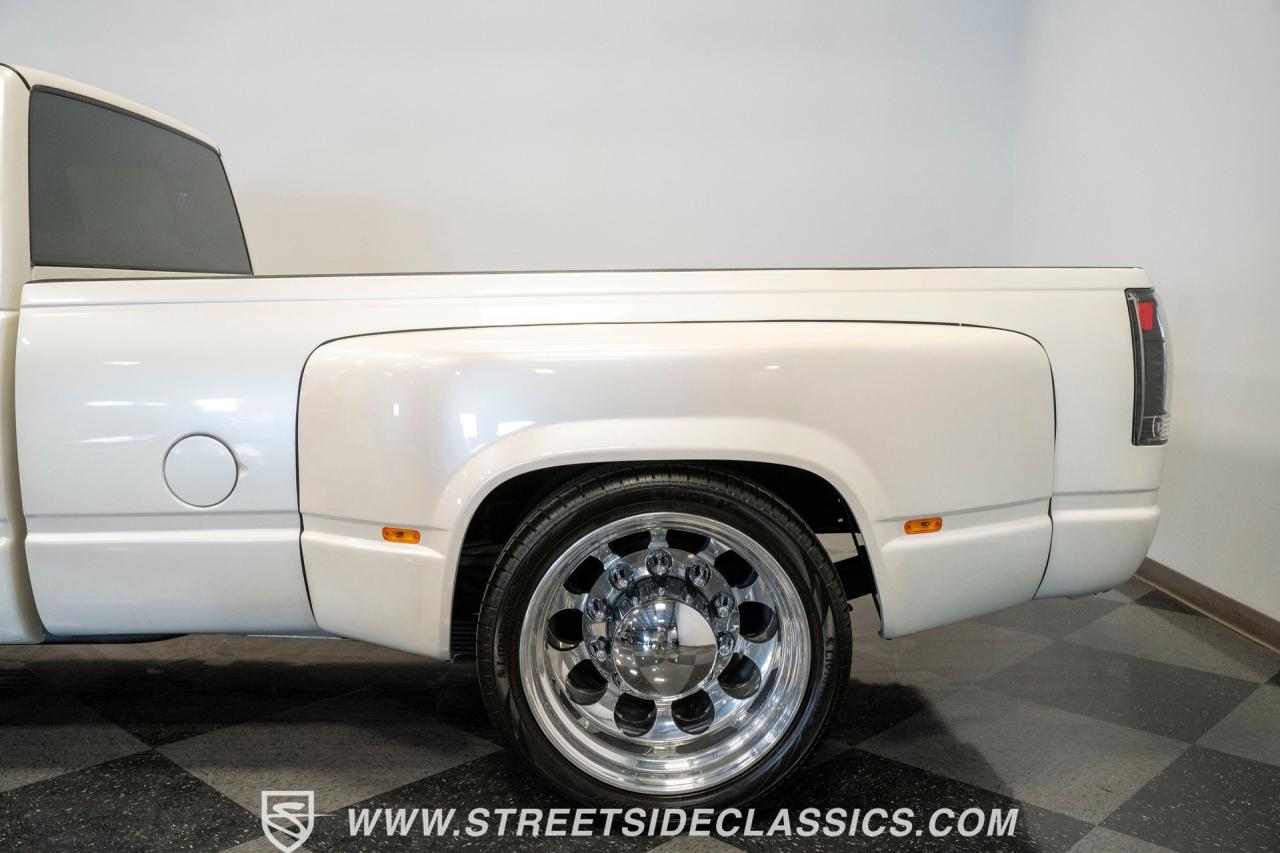 1989 Chevrolet C3500 CUSTOM