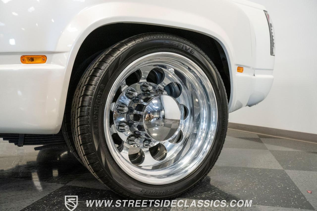 1989 Chevrolet C3500 CUSTOM