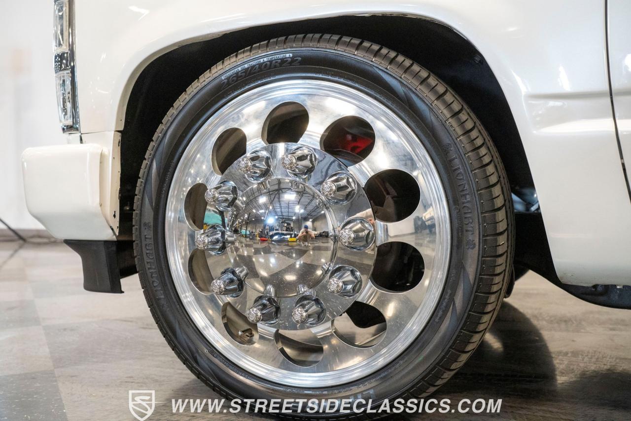 1989 Chevrolet C3500 CUSTOM