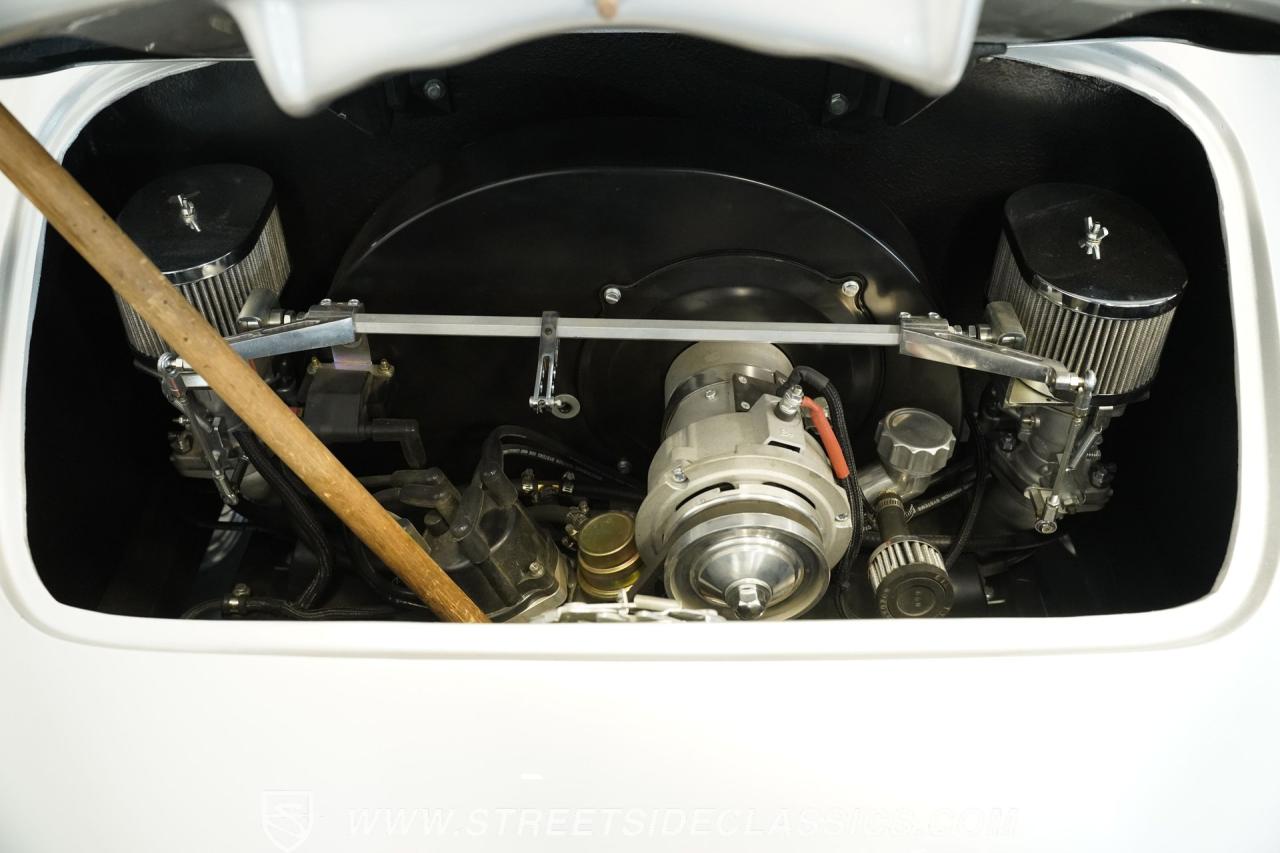 1966 Hurricane Speedster