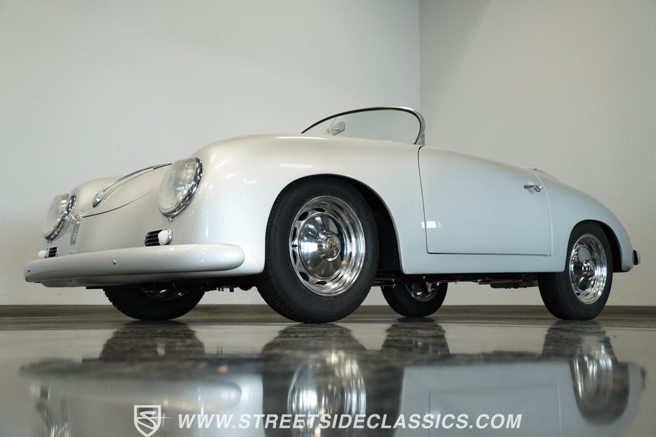 1966 Hurricane Speedster