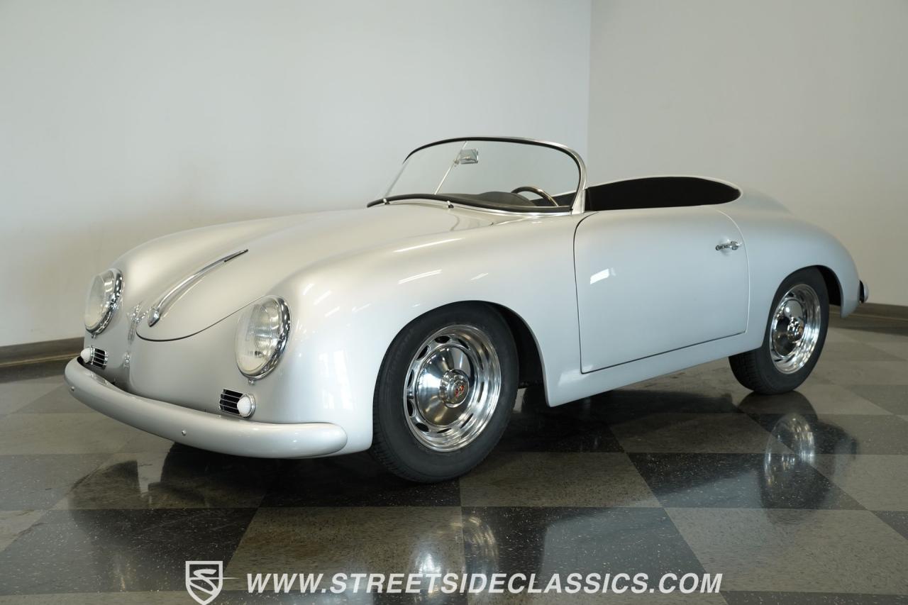 1966 Hurricane Speedster