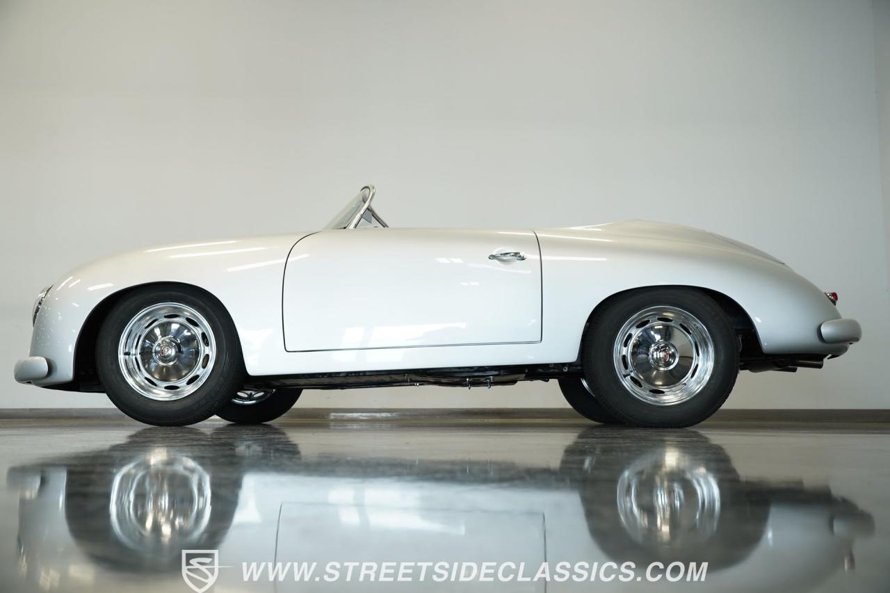 1966 Hurricane Speedster