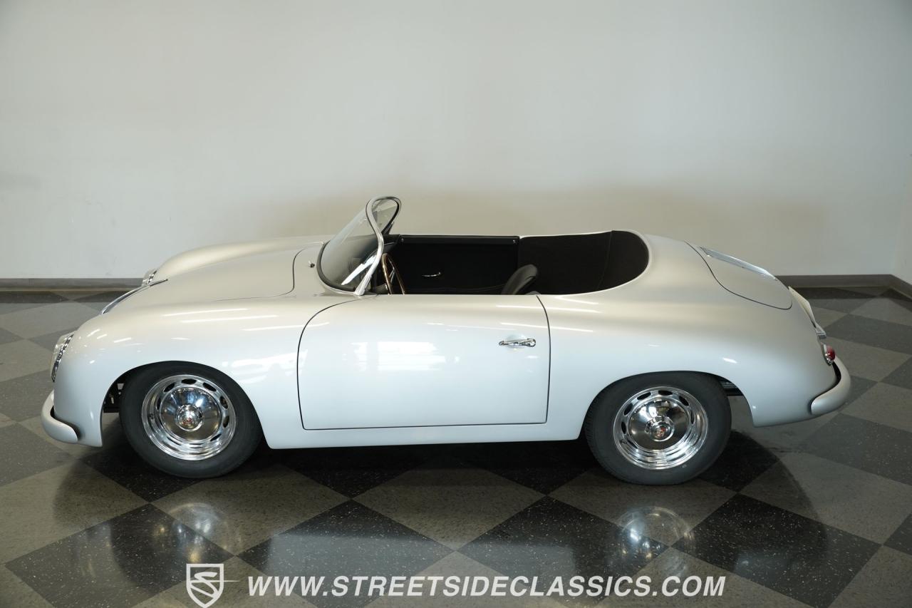 1966 Hurricane Speedster