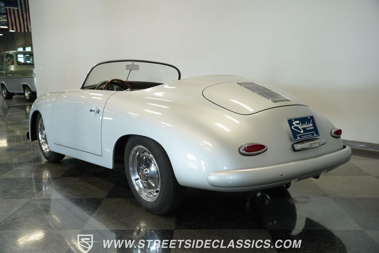 1966 Hurricane Speedster