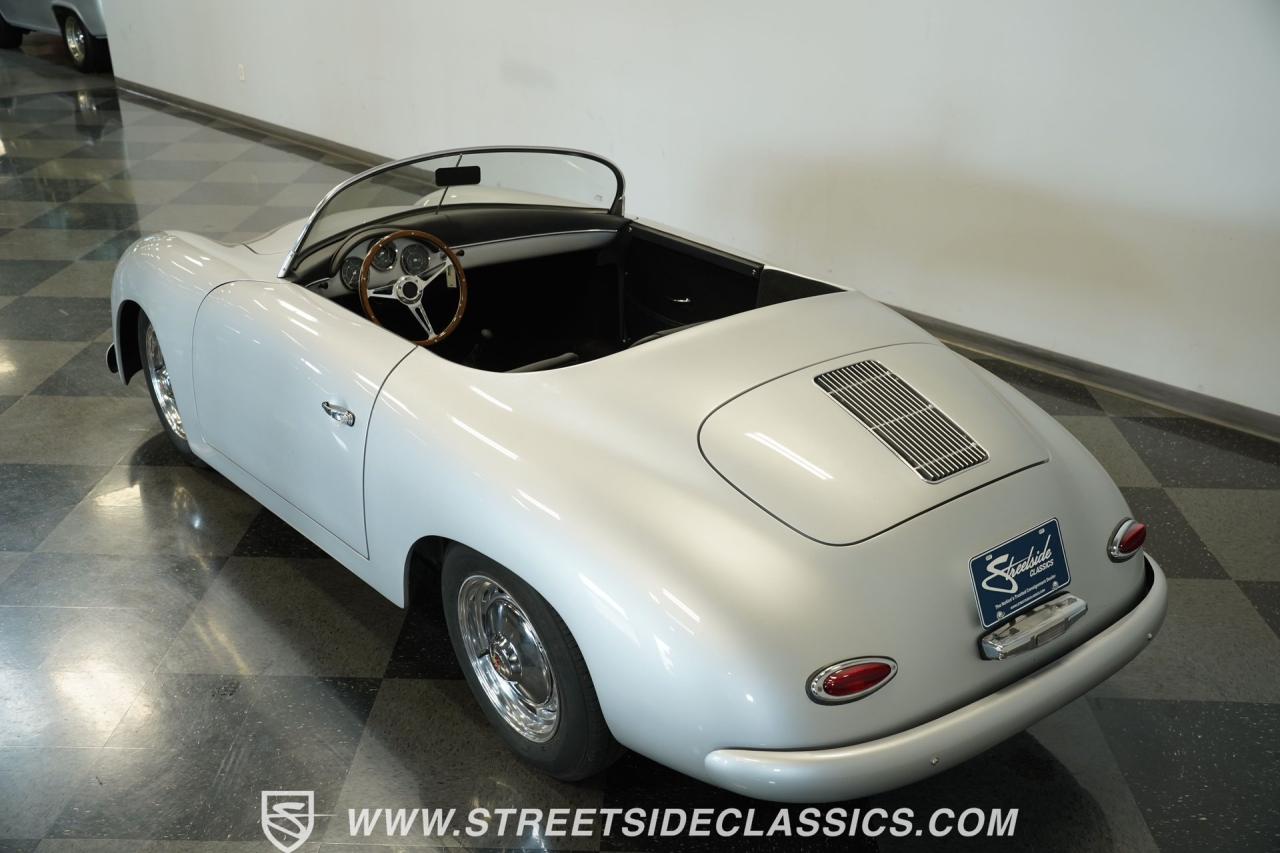 1966 Hurricane Speedster